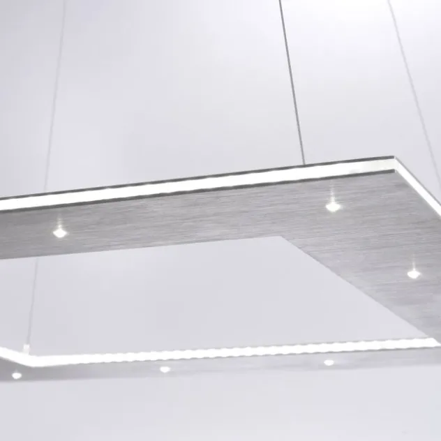 Neuhaus PURE® LED Pendelleuchte PURE Cosmo, quadratisch, Touchdimmer, CCT