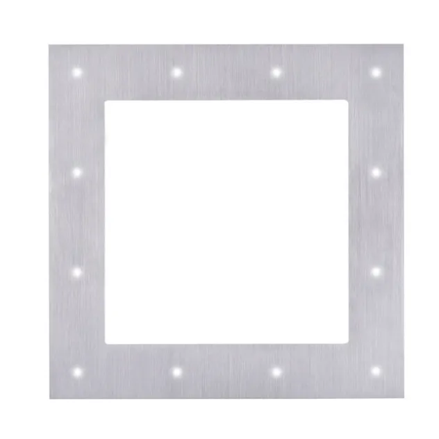 Neuhaus PURE® LED Pendelleuchte PURE Cosmo, quadratisch, Touchdimmer, CCT