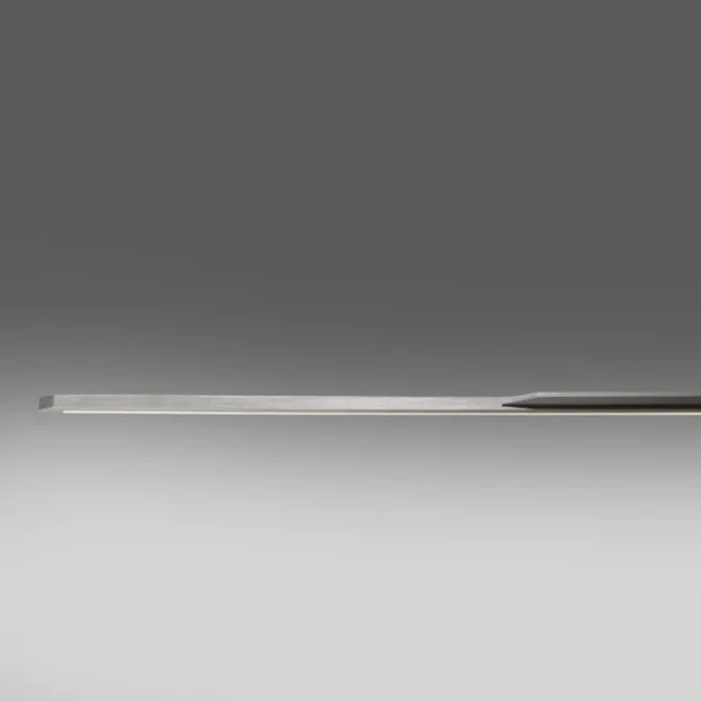 Neuhaus PURE® LED Pendelleuchte PURE Surface, platin (grau),160x25 höhenverstellbar