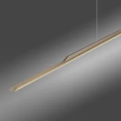 Neuhaus PURE® LED Pendelleuchte PURE Surface, bronce, 160x25 höhenverstellbar