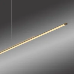 Neuhaus PURE® LED Pendelleuchte PURE Surface, bronce, 160x25 höhenverstellbar