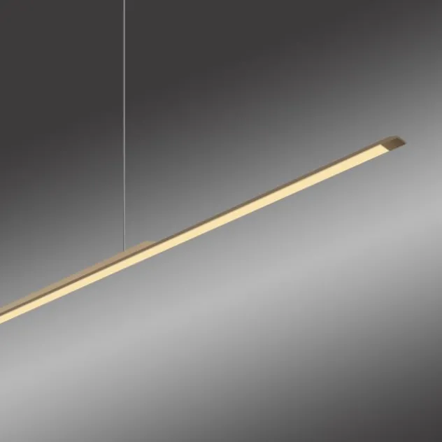 Neuhaus PURE® LED Pendelleuchte PURE Surface, bronce, 125x25 höhenverstellbar