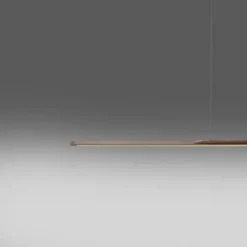Neuhaus PURE® LED Pendelleuchte PURE Surface, bronce, 125x25 höhenverstellbar