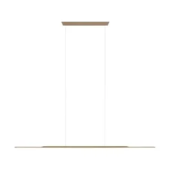 Neuhaus PURE® LED Pendelleuchte PURE Surface, bronce, 125x25 höhenverstellbar
