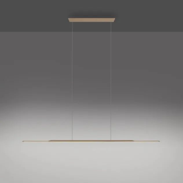Neuhaus PURE® LED Pendelleuchte PURE Surface, bronce, 125x25 höhenverstellbar