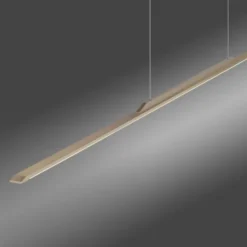 Neuhaus PURE® LED Pendelleuchte PURE Surface, bronce, 125x25 höhenverstellbar