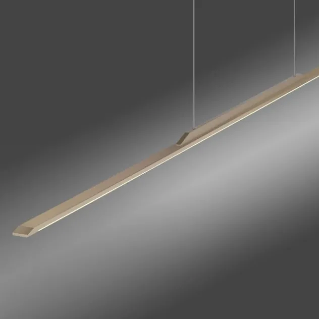 Neuhaus PURE® LED Pendelleuchte PURE Surface, bronce, 125x25 höhenverstellbar