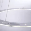 Neuhaus PURE® LED-Pendelleuchte PURE Cosmo, kreisrund, Lichtfarbensteuerung, dimmbar