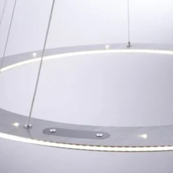 Neuhaus PURE® LED-Pendelleuchte PURE Cosmo, kreisrund, Lichtfarbensteuerung, dimmbar