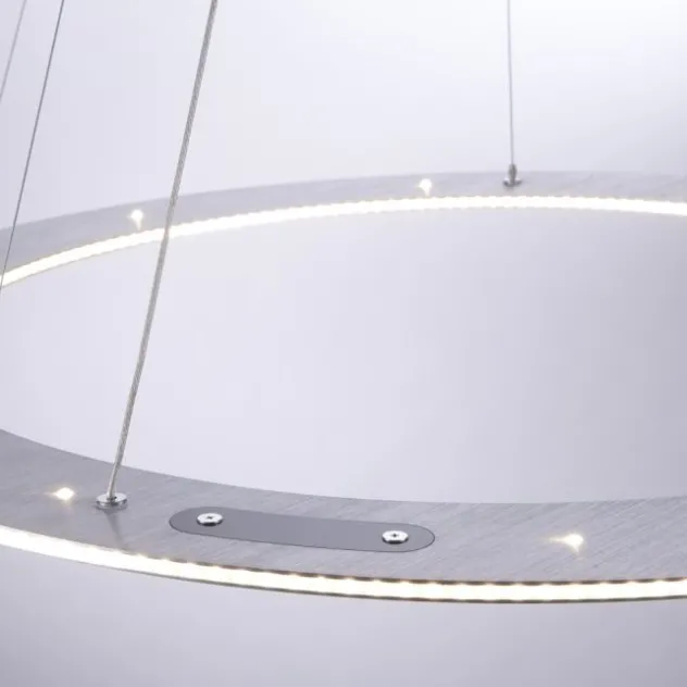 Neuhaus PURE® LED-Pendelleuchte PURE Cosmo, kreisrund, Lichtfarbensteuerung, dimmbar