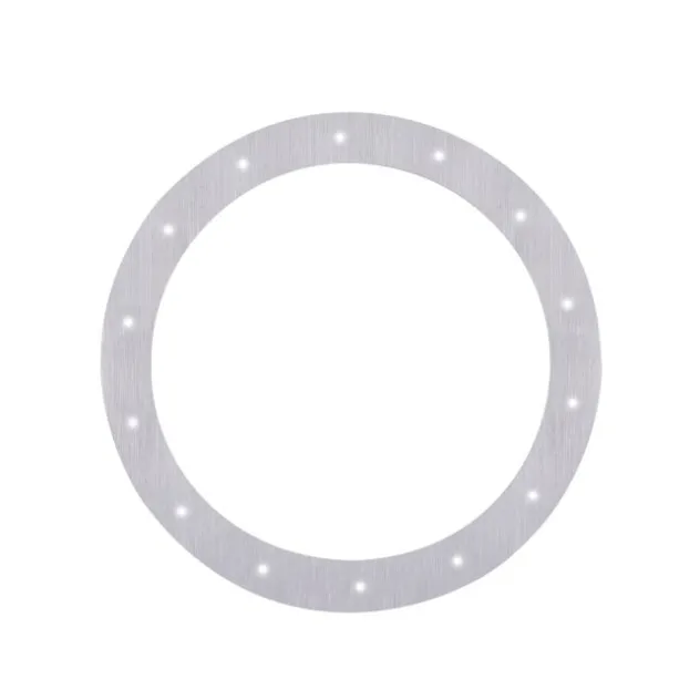 Neuhaus PURE® LED-Pendelleuchte PURE Cosmo, kreisrund, Lichtfarbensteuerung, dimmbar