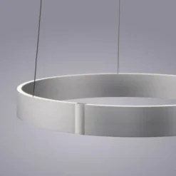 Neuhaus PURE® LED Pendelleuchte PURE E-Clipse stone (alu)