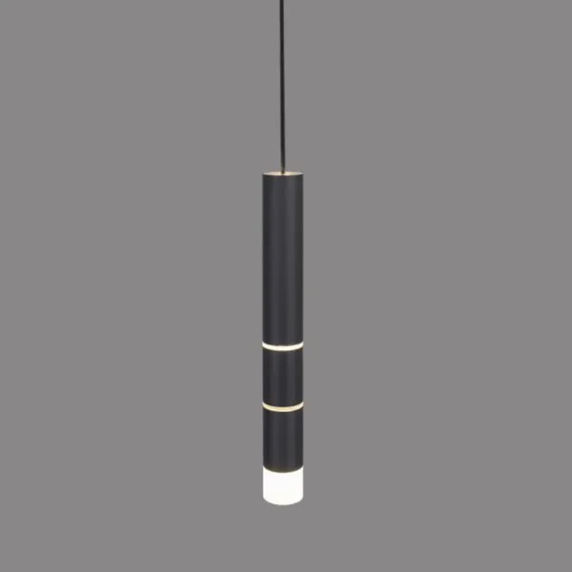 Neuhaus PURE® LED Pendelleuchte PURE Vega, schwarz, 1-flammig mit Lichtmodi