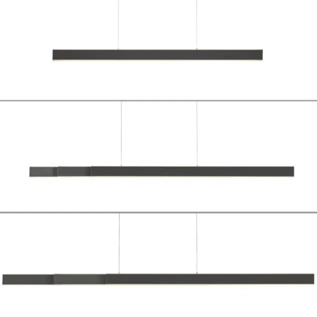 Neuhaus PURE® LED Pendelleuchte PURE Lume, graphite