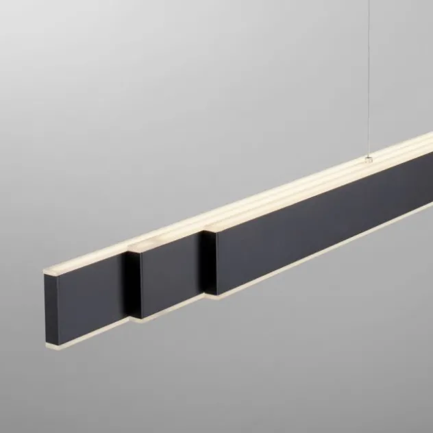 Neuhaus PURE® LED Pendelleuchte PURE Lume, graphite