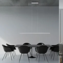Neuhaus PURE® LED Pendelleuchte PURE Lite diamond, CCT dimmbar