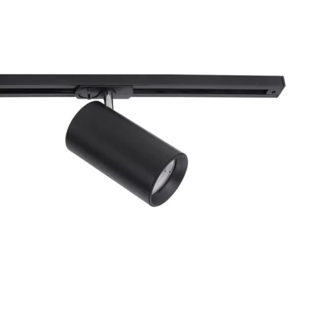 Neuhaus PURE® LED Schienenleuchte PURE Technik, schwarz, dimmbar, erweiterbar, drehbar