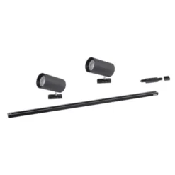 Neuhaus PURE® LED Schienenleuchte PURE Technik, schwarz, dimmbar, erweiterbar, drehbar