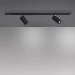 Neuhaus PURE® LED Schienenleuchte PURE Technik, schwarz, dimmbar, erweiterbar, drehbar