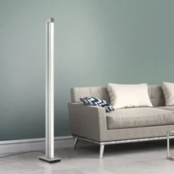 Neuhaus PURE® LED Stehleuchte PURE Lines Floor, diamond (alu) dimmbar