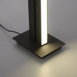 Neuhaus PURE® LED Stehleuchte PURE Lines Floor, graphite