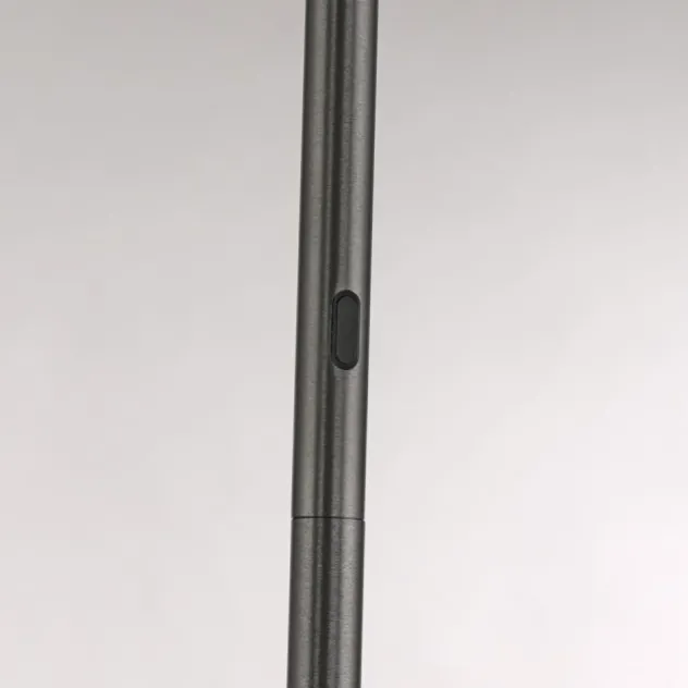 Neuhaus PURE® LED Stehleuchte PURE Vitrum platin (grau)