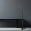 Neuhaus PURE® LED Stehleuchte PURE Grafo, black pearl