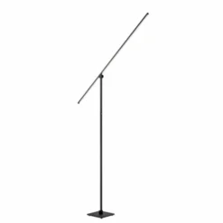 Neuhaus PURE® LED Stehleuchte PURE Grafo, black pearl