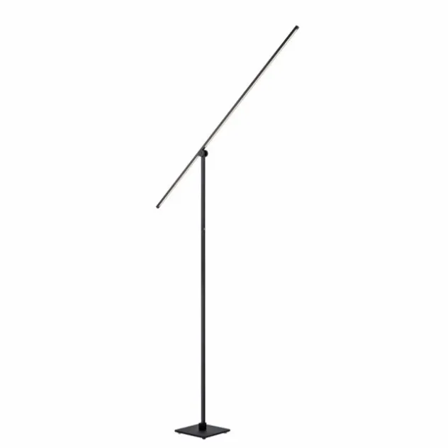Neuhaus PURE® LED Stehleuchte PURE Grafo, black pearl