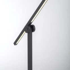 Neuhaus PURE® LED Stehleuchte PURE Grafo, black pearl