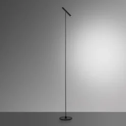 Neuhaus PURE® LED Stehleuchte PURE Tutua,schwarz