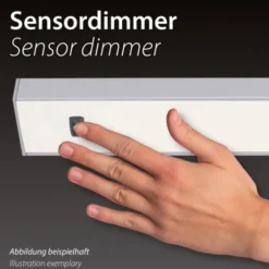 Neuhaus PURE® LED Stehleuchte PURE Tutua,schwarz