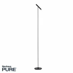 Neuhaus PURE® LED Stehleuchte PURE Tutua,schwarz