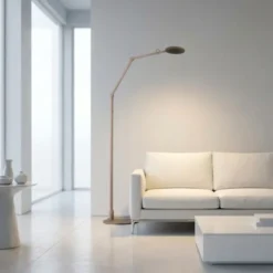 Neuhaus PURE® LED Stehleuchte PURE Luxon, bronce
