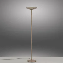 Neuhaus PURE® LED Stehleuchte Pure Moon bronce Touchdimmer