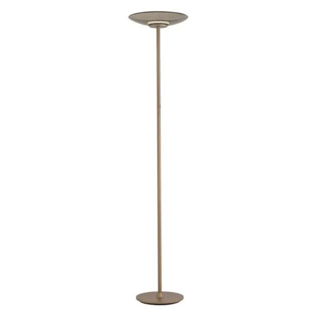 Neuhaus PURE® LED Stehleuchte Pure Moon bronce Touchdimmer