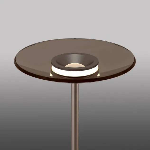 Neuhaus PURE® LED Stehleuchte Pure Moon bronce Touchdimmer