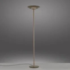 Neuhaus PURE® LED Stehleuchte Pure Moon bronce Touchdimmer
