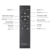 Neuhaus PURE® LED Strahler PURE Lines Spot, aluminium, dimmbar, drehbar, CCT