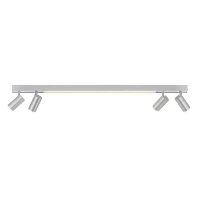 Neuhaus PURE® LED Strahler PURE Lines Spot, aluminium, dimmbar, drehbar, CCT