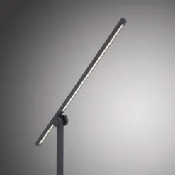 Neuhaus PURE® LED Tischlampe PURE Grafo schwarz