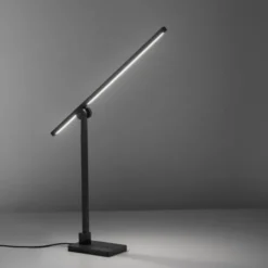 Neuhaus PURE® LED Tischlampe PURE Grafo schwarz