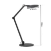 Neuhaus PURE® LED Tischlampe PURE Luxon, black pearl