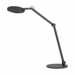 Neuhaus PURE® LED Tischlampe PURE Luxon, black pearl