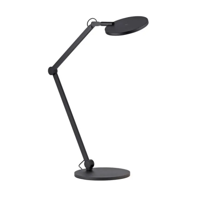 Neuhaus PURE® LED Tischlampe PURE Luxon, black pearl