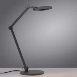Neuhaus PURE® LED Tischlampe PURE Luxon, black pearl