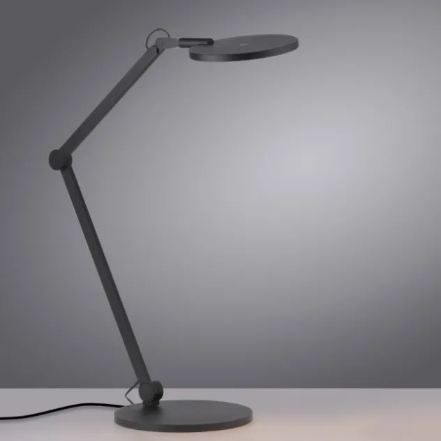 Neuhaus PURE® LED Tischlampe PURE Luxon, black pearl