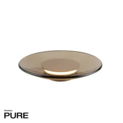 Neuhaus PURE® LED Tischleuchte Pure Moon bronce