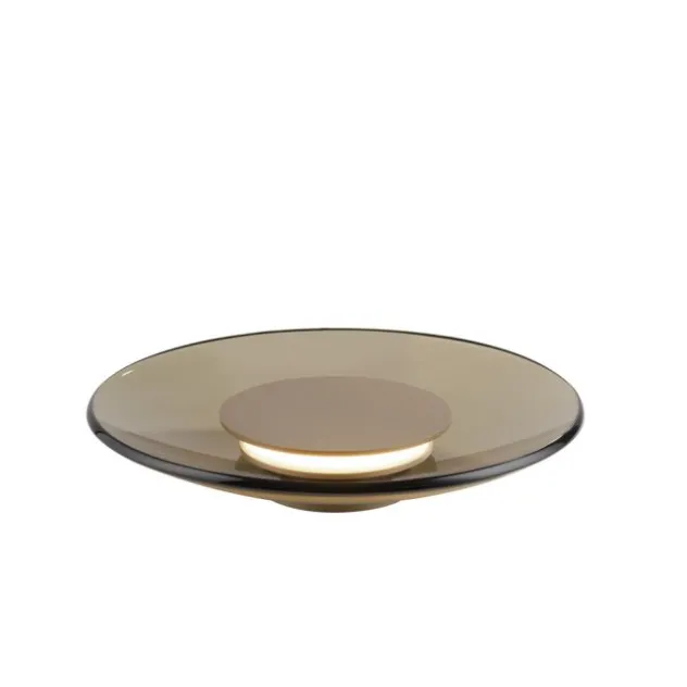 Neuhaus PURE® LED Tischleuchte Pure Moon bronce