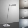 Neuhaus PURE® LED Tischleuchte PURE Mira aluminium